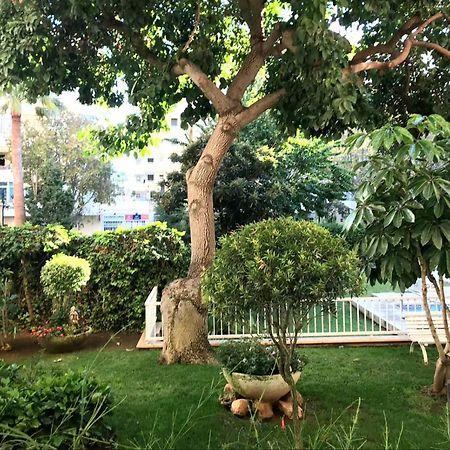 Apartamento Euromar 2 Playa Fontanilla Marbella Buitenkant foto