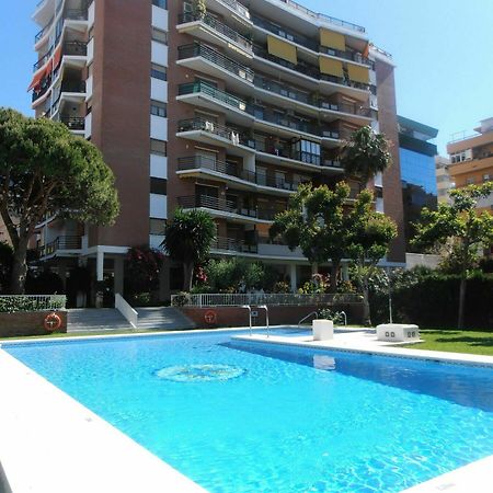 Apartamento Euromar 2 Playa Fontanilla Marbella Buitenkant foto