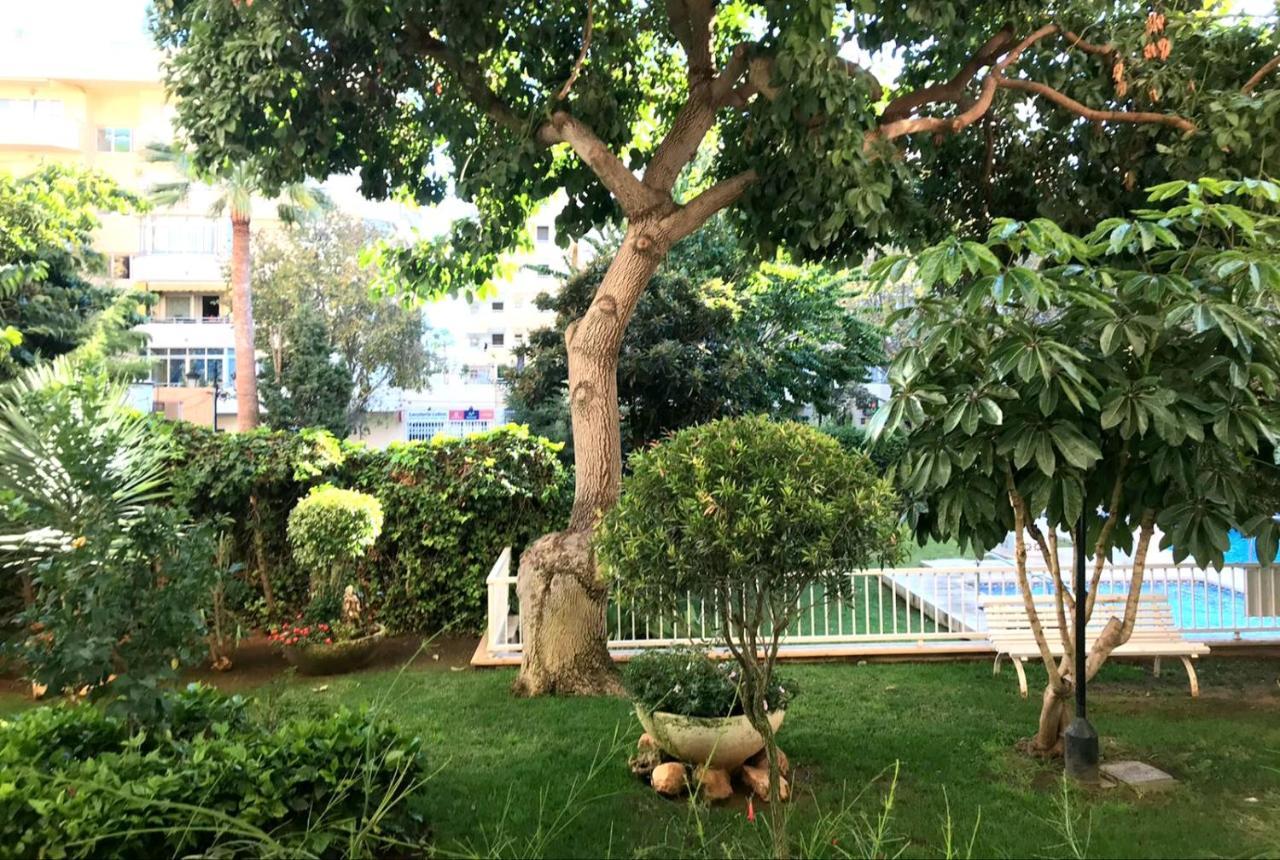 Apartamento Euromar 2 Playa Fontanilla Marbella Buitenkant foto
