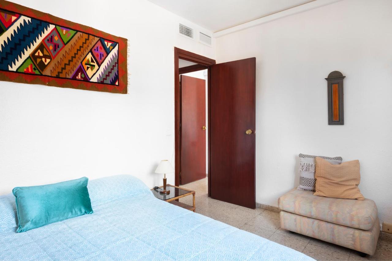 Apartamento Euromar 2 Playa Fontanilla Marbella Buitenkant foto