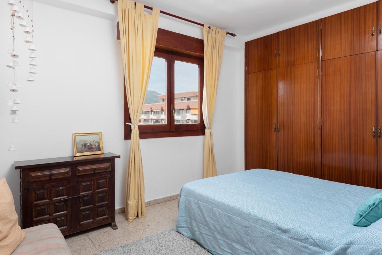 Apartamento Euromar 2 Playa Fontanilla Marbella Buitenkant foto
