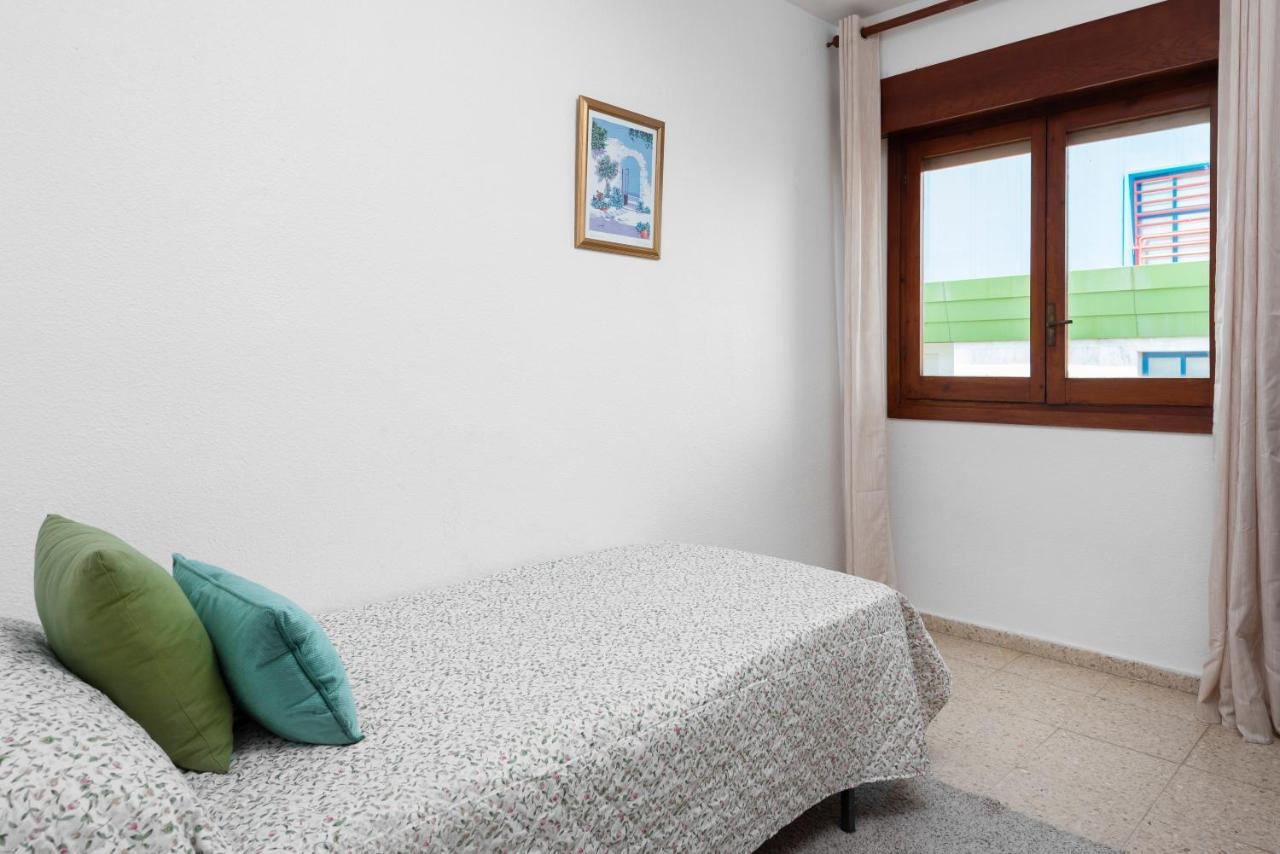 Apartamento Euromar 2 Playa Fontanilla Marbella Buitenkant foto