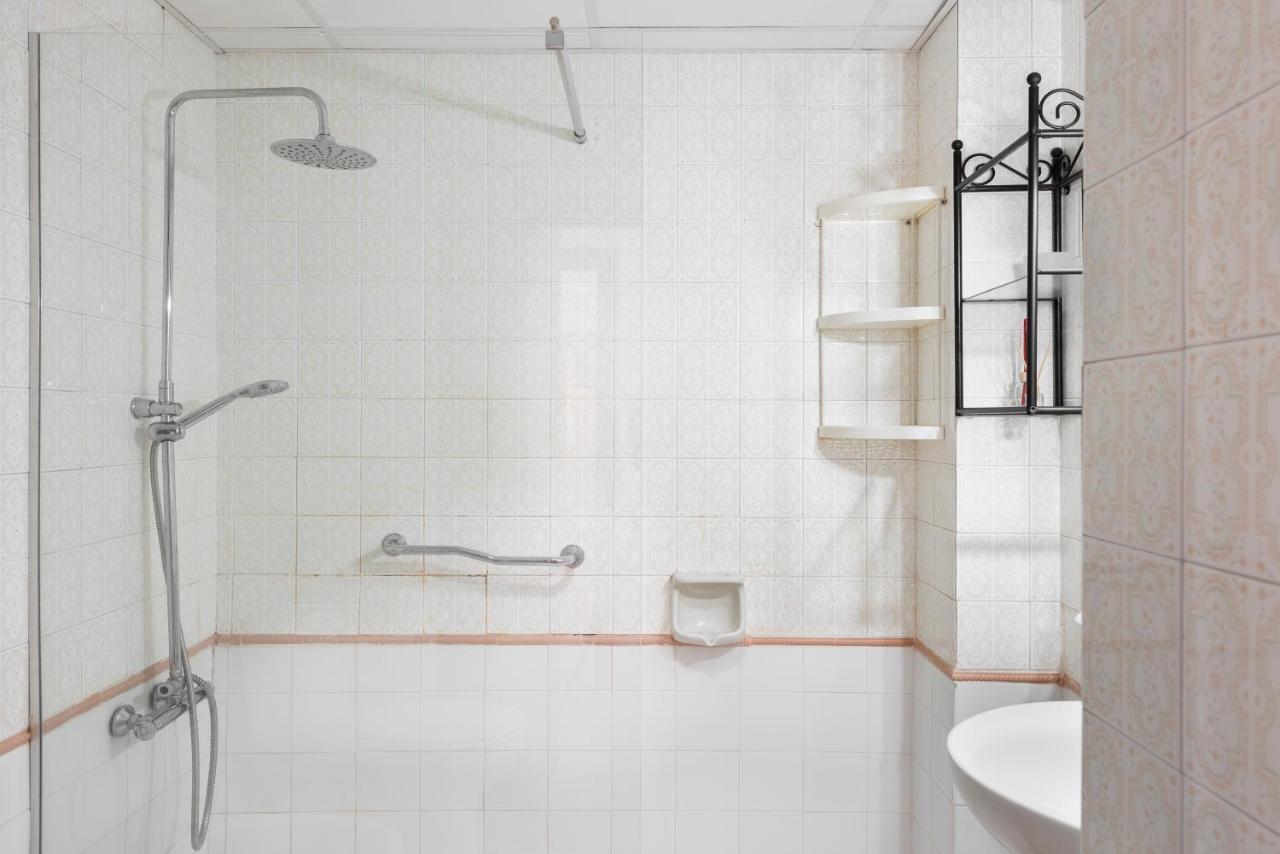 Apartamento Euromar 2 Playa Fontanilla Marbella Buitenkant foto