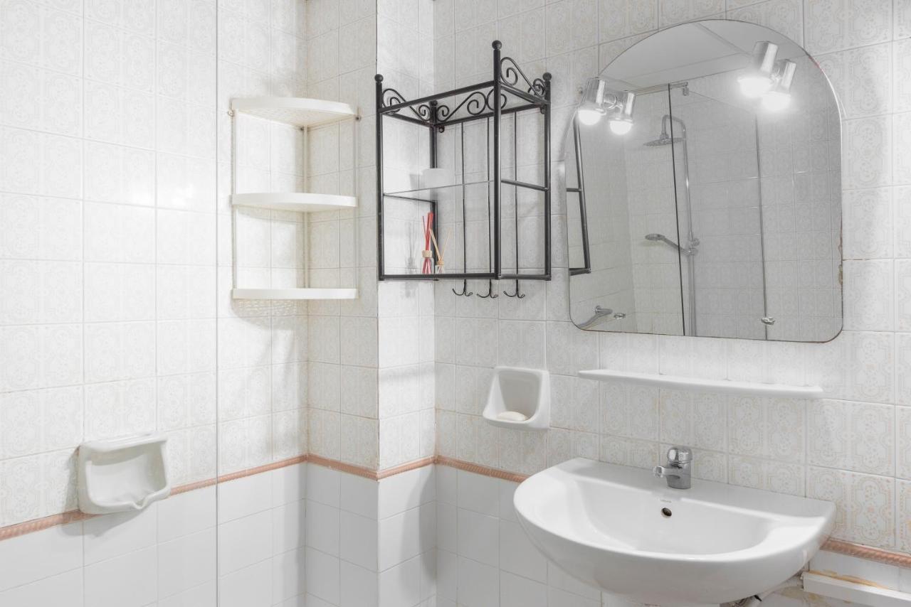Apartamento Euromar 2 Playa Fontanilla Marbella Buitenkant foto