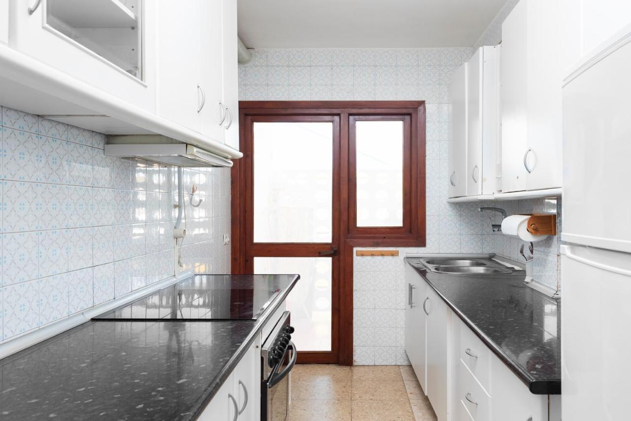 Apartamento Euromar 2 Playa Fontanilla Marbella Buitenkant foto