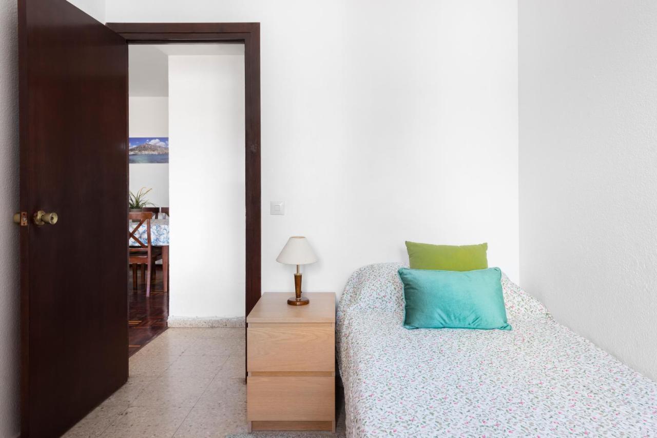 Apartamento Euromar 2 Playa Fontanilla Marbella Buitenkant foto