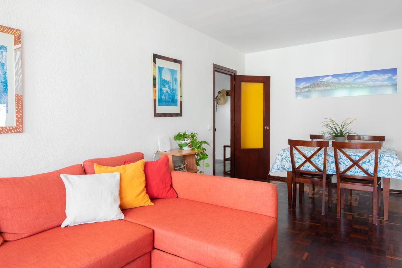 Apartamento Euromar 2 Playa Fontanilla Marbella Buitenkant foto