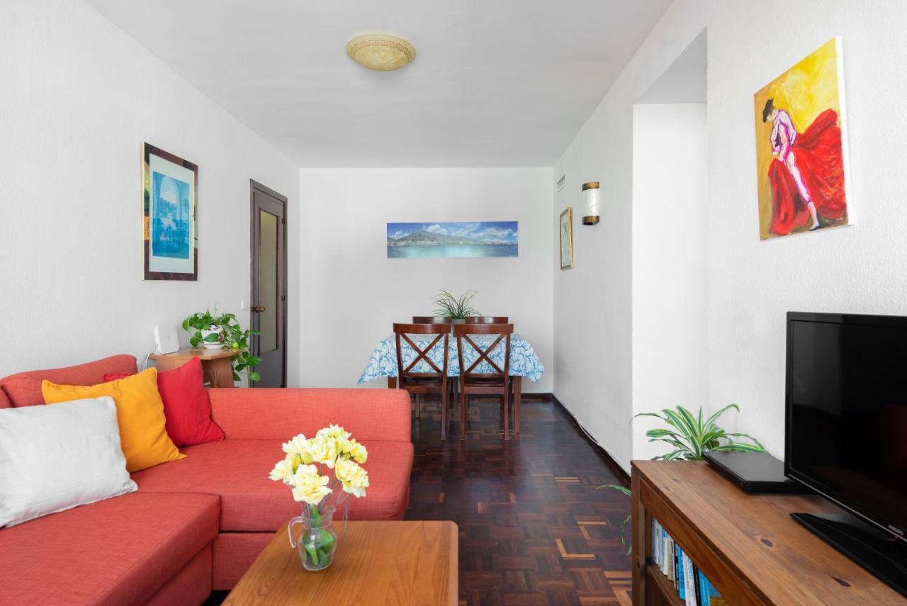 Apartamento Euromar 2 Playa Fontanilla Marbella Buitenkant foto