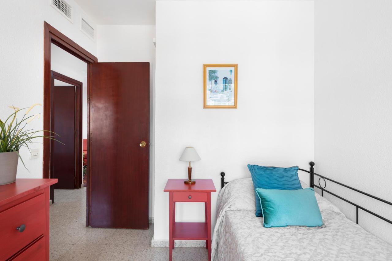Apartamento Euromar 2 Playa Fontanilla Marbella Buitenkant foto