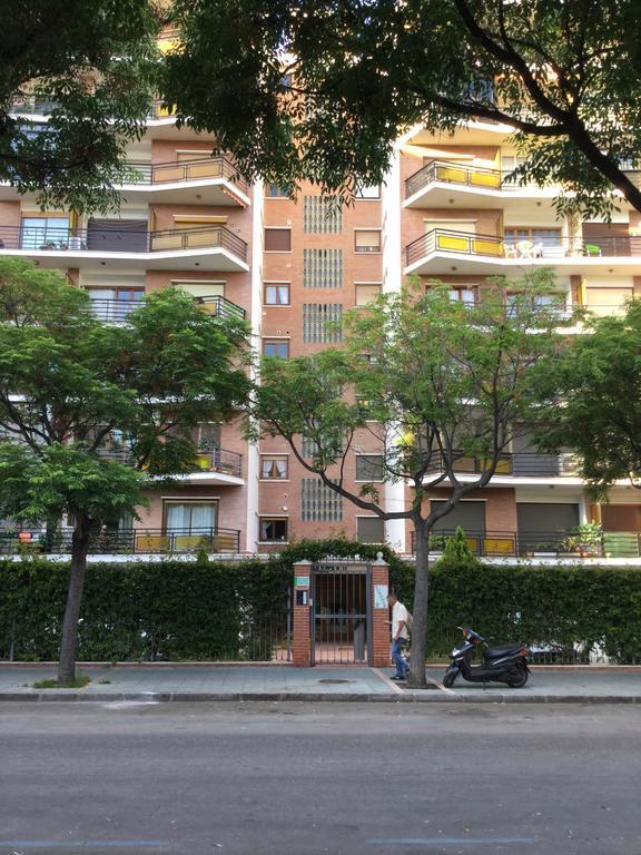 Apartamento Euromar 2 Playa Fontanilla Marbella Buitenkant foto