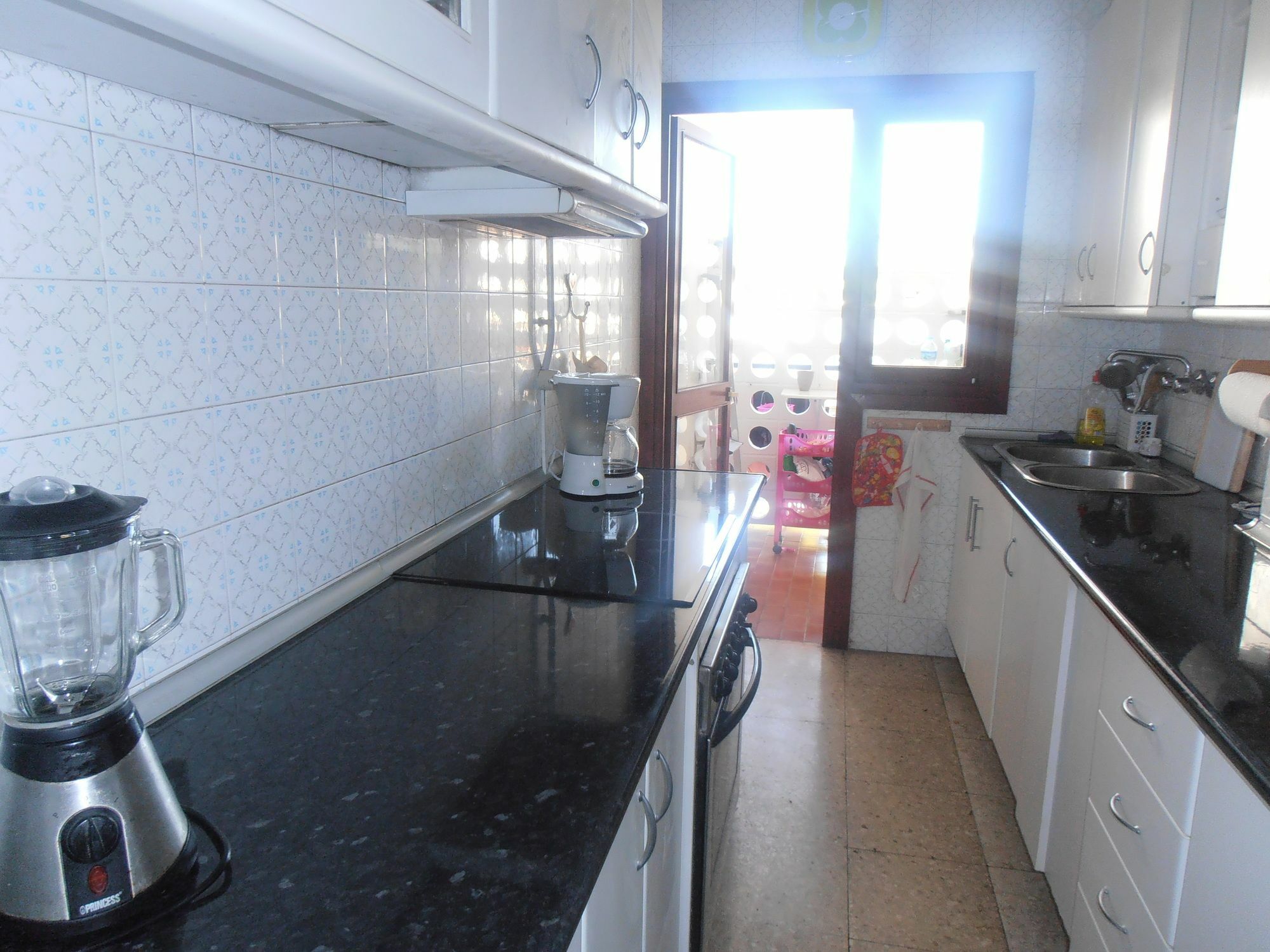 Apartamento Euromar 2 Playa Fontanilla Marbella Buitenkant foto